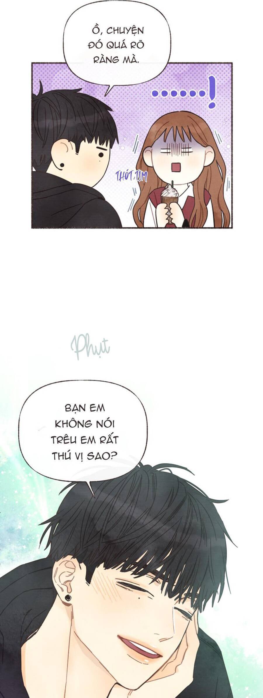 Cảm Xúc Chuyển Giao - Chapter 4