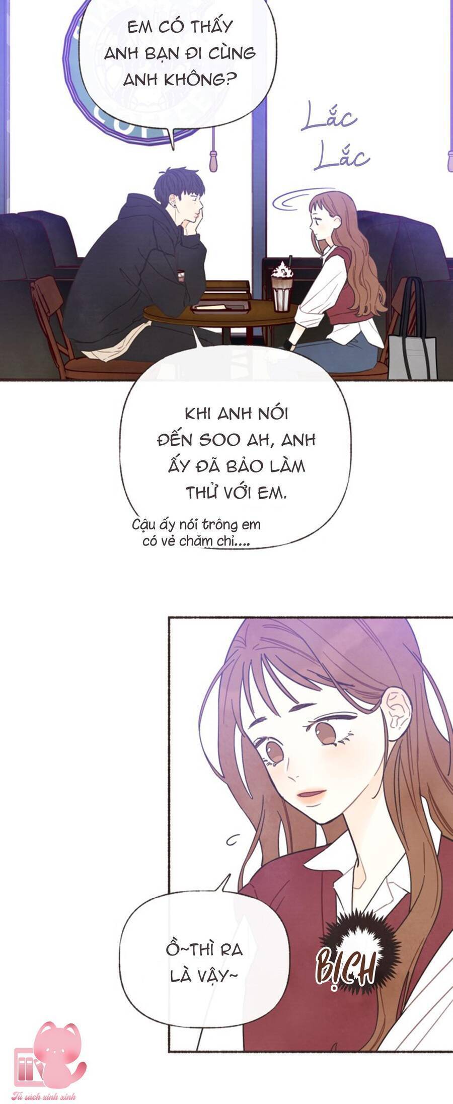 Cảm Xúc Chuyển Giao - Chapter 4