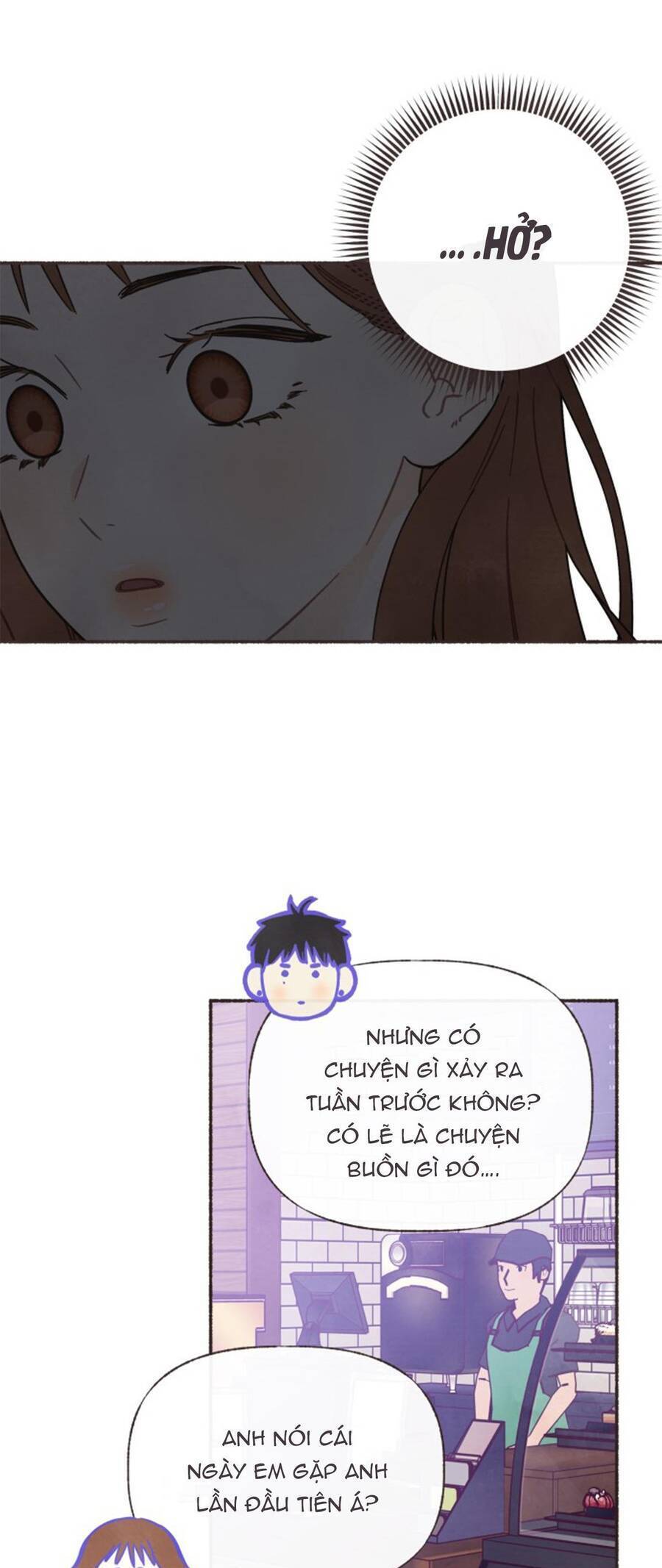 Cảm Xúc Chuyển Giao - Chapter 4