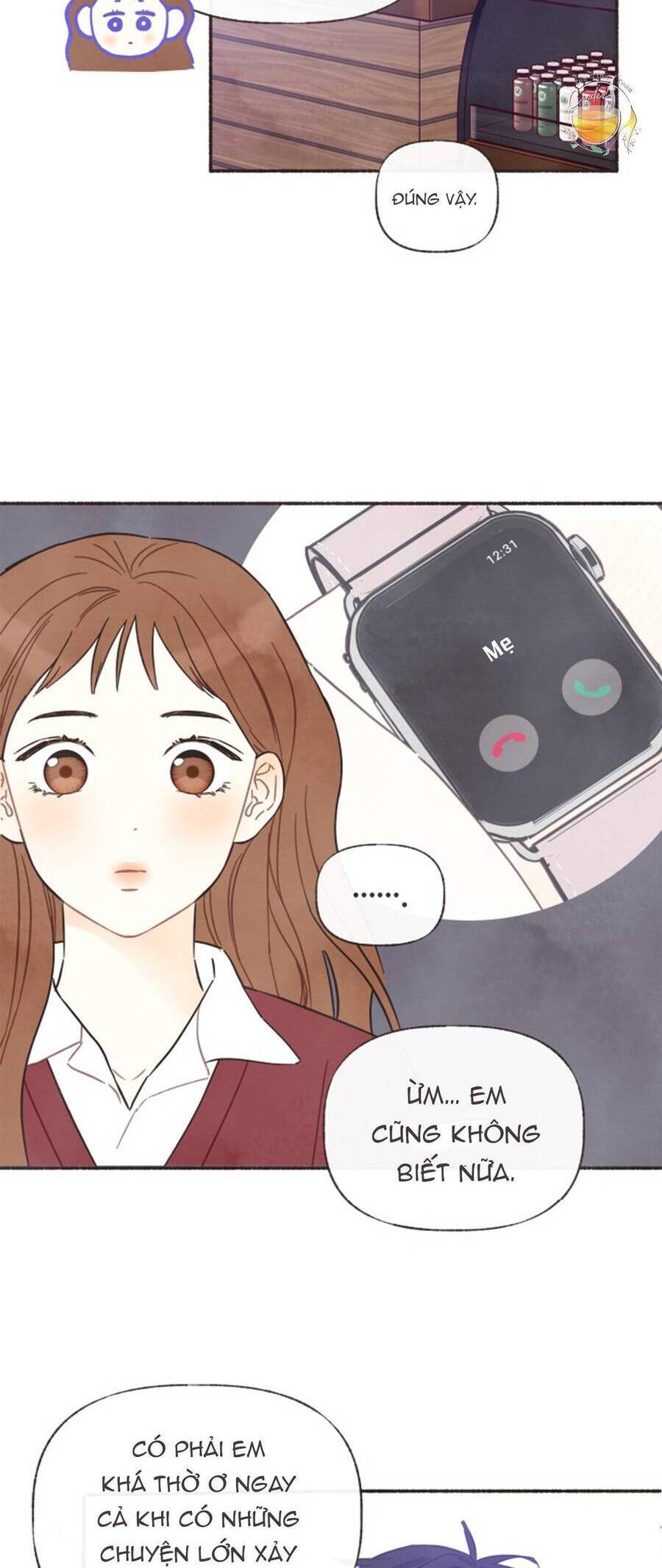 Cảm Xúc Chuyển Giao - Chapter 4