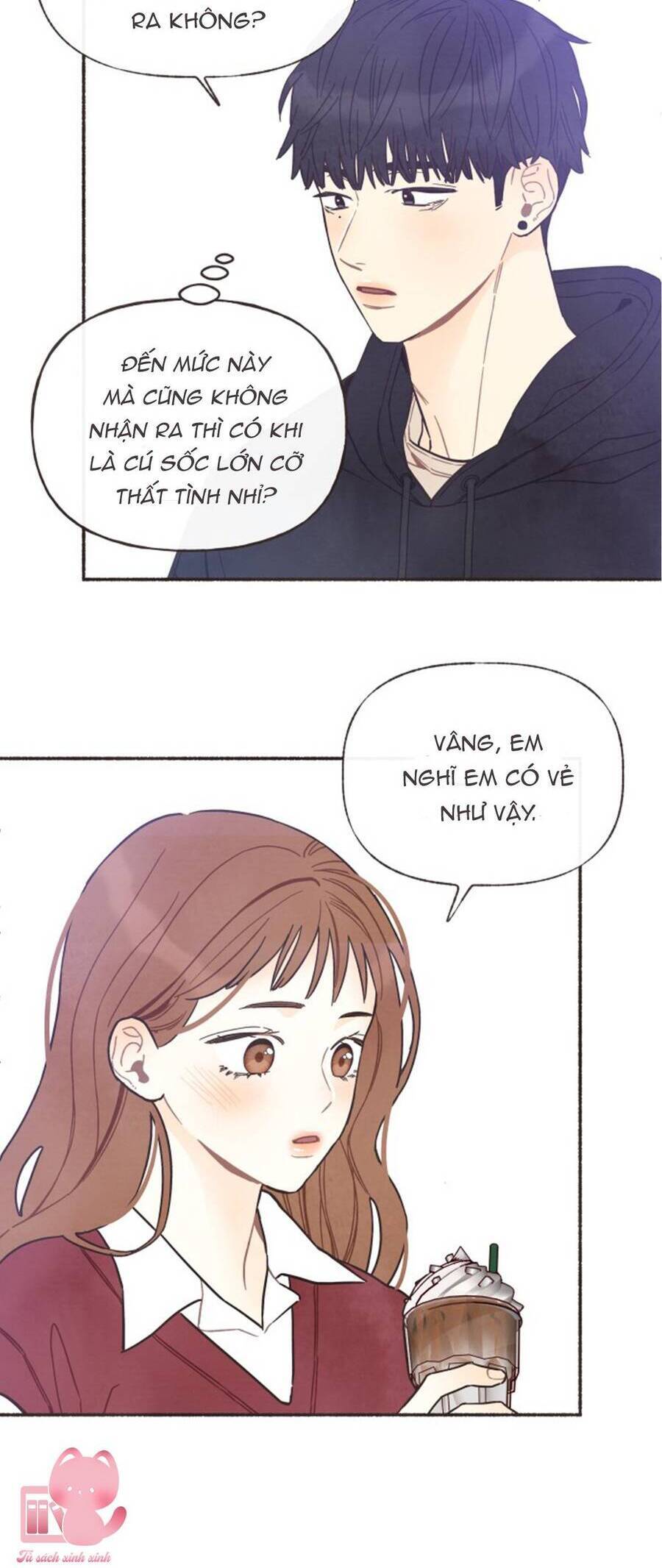 Cảm Xúc Chuyển Giao - Chapter 4