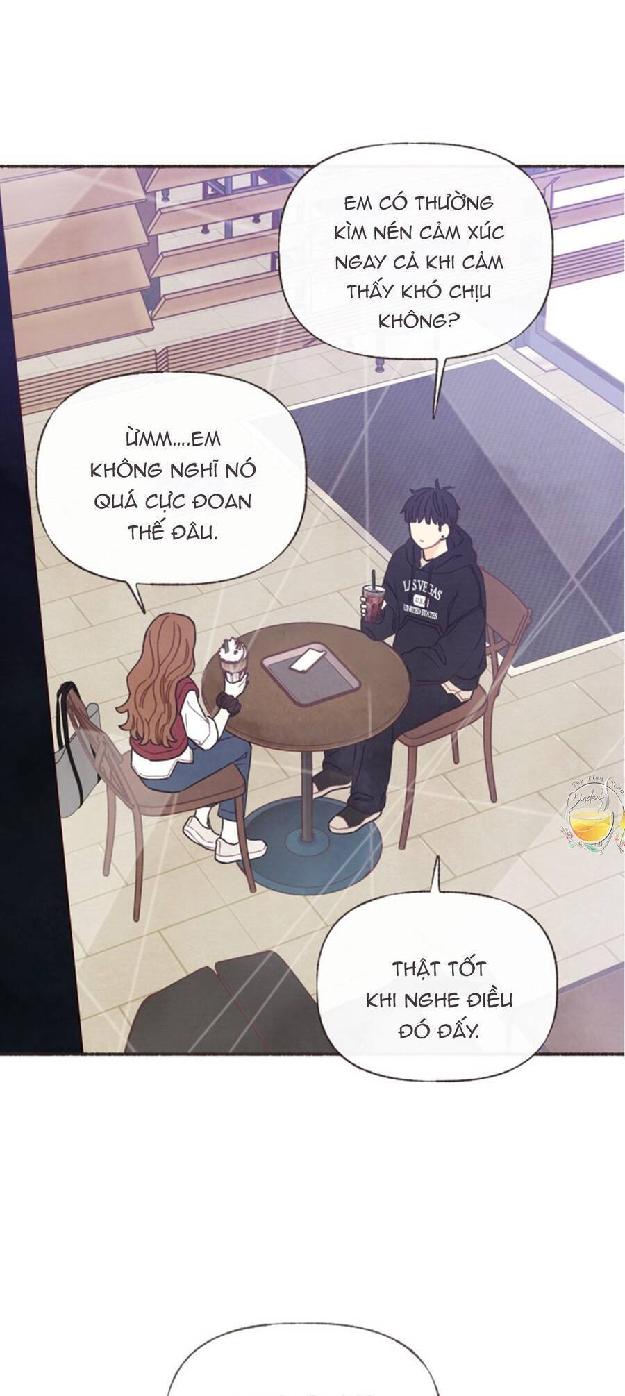 Cảm Xúc Chuyển Giao - Chapter 4