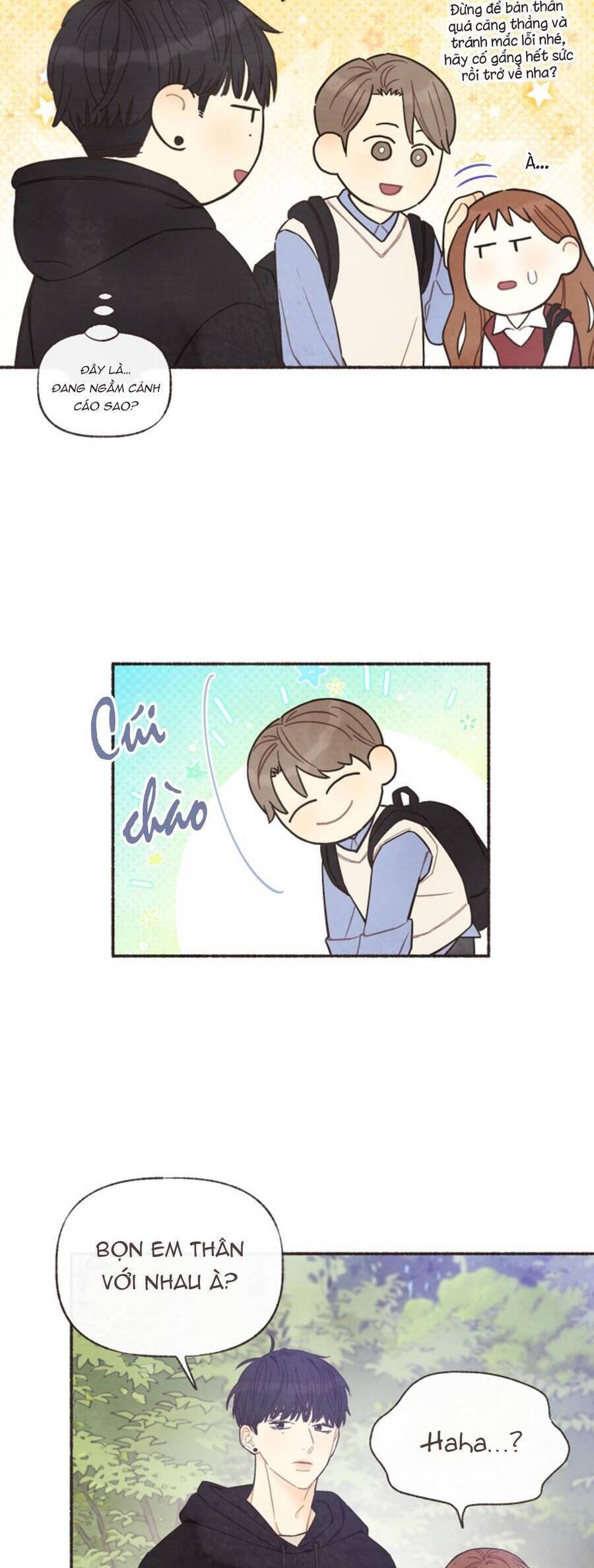 Cảm Xúc Chuyển Giao - Chapter 4
