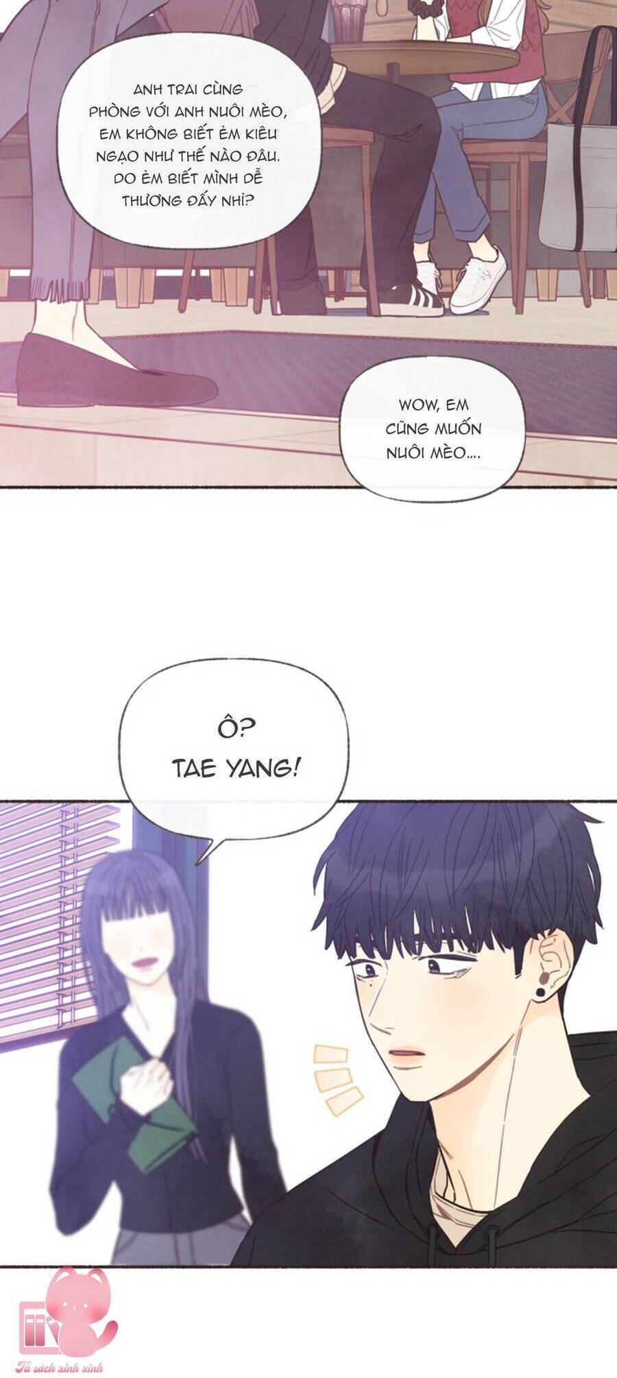 Cảm Xúc Chuyển Giao - Chapter 4