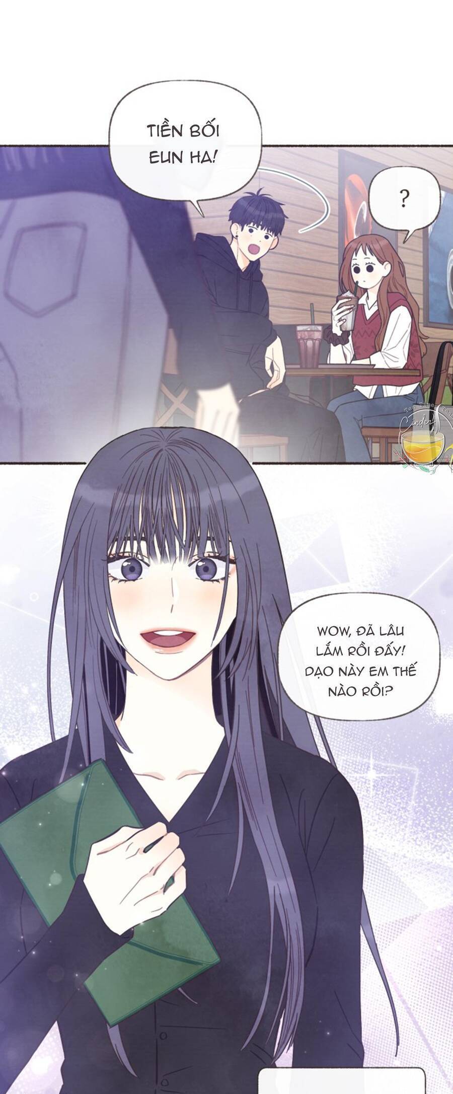 Cảm Xúc Chuyển Giao - Chapter 4