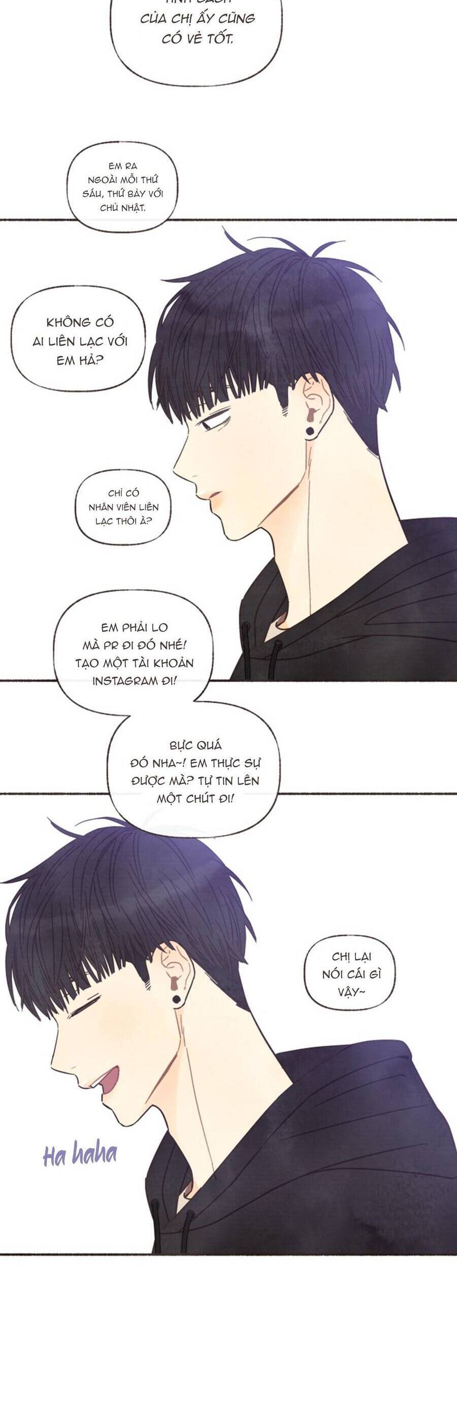 Cảm Xúc Chuyển Giao - Chapter 4