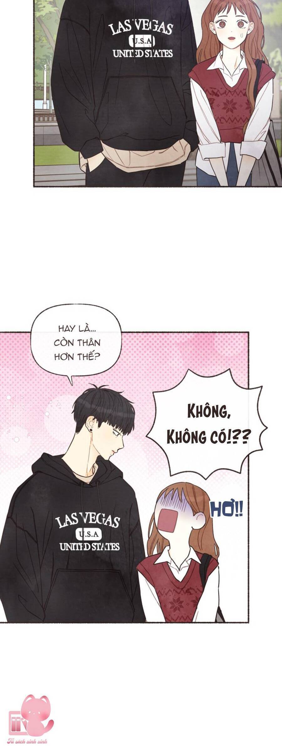 Cảm Xúc Chuyển Giao - Chapter 4