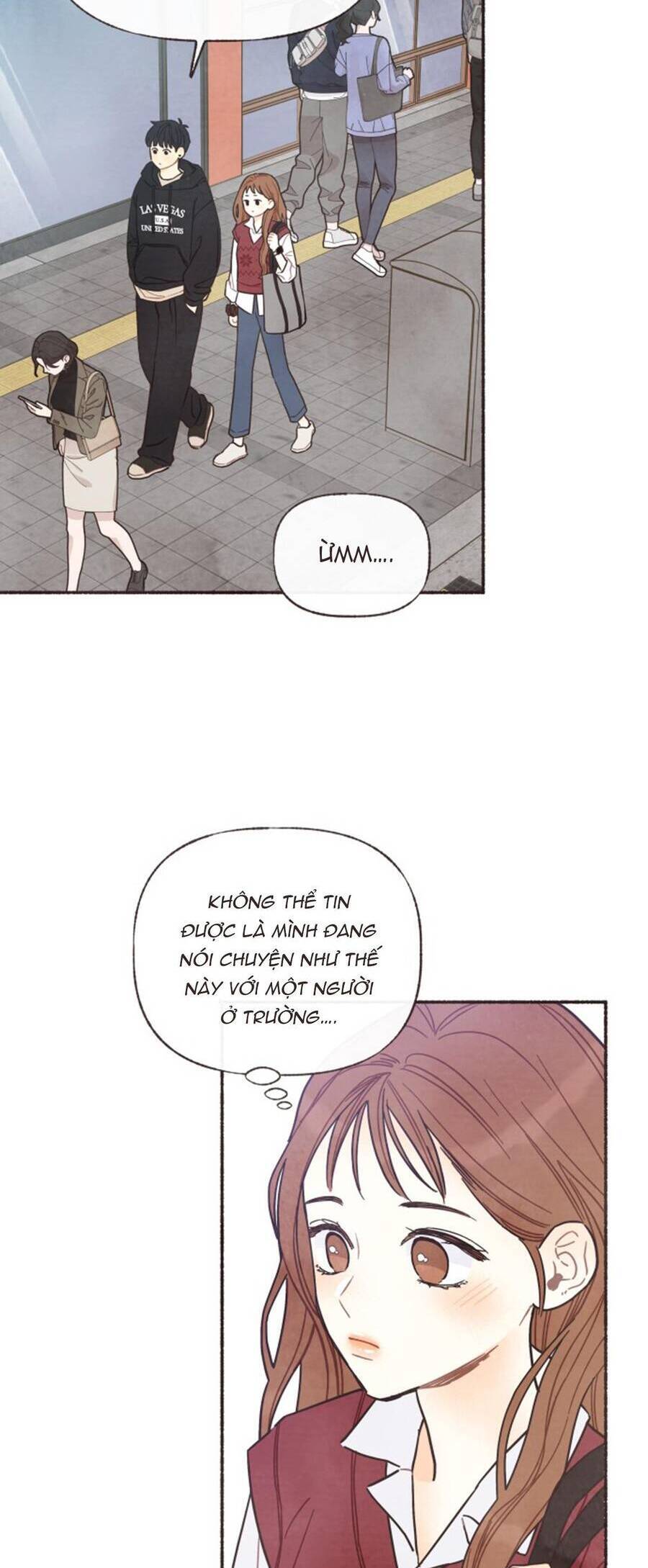Cảm Xúc Chuyển Giao - Chapter 4