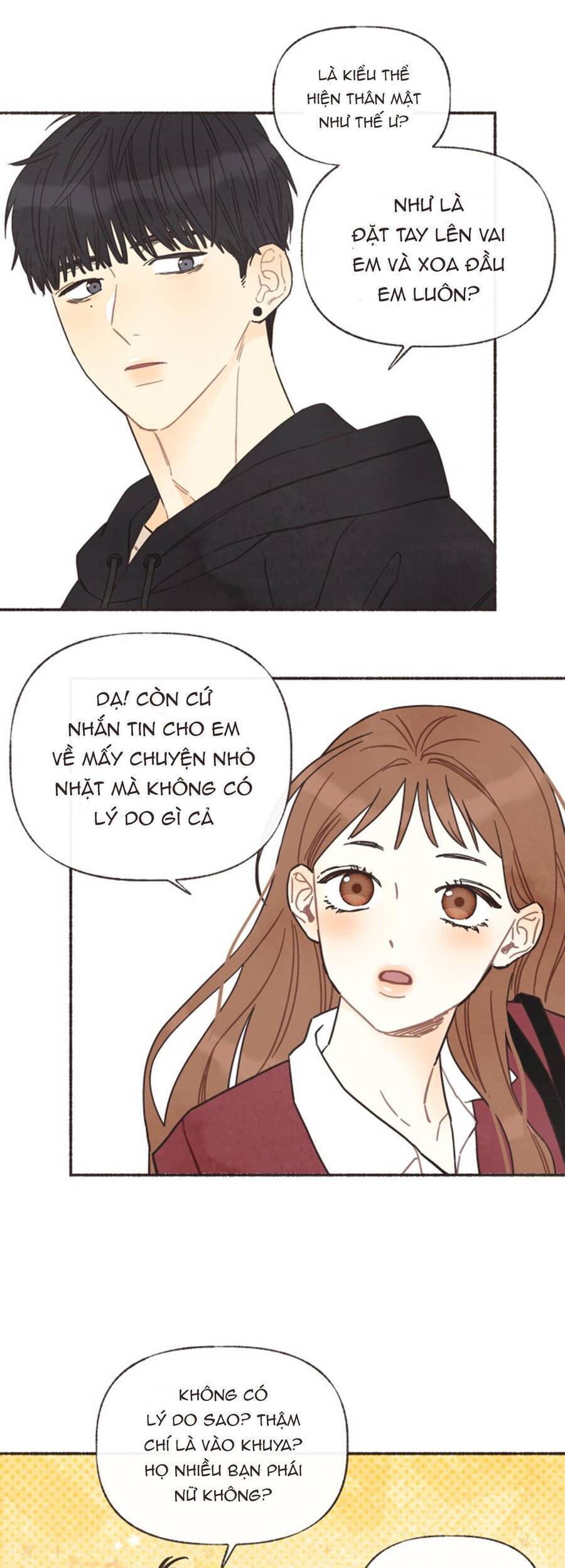 Cảm Xúc Chuyển Giao - Chapter 4