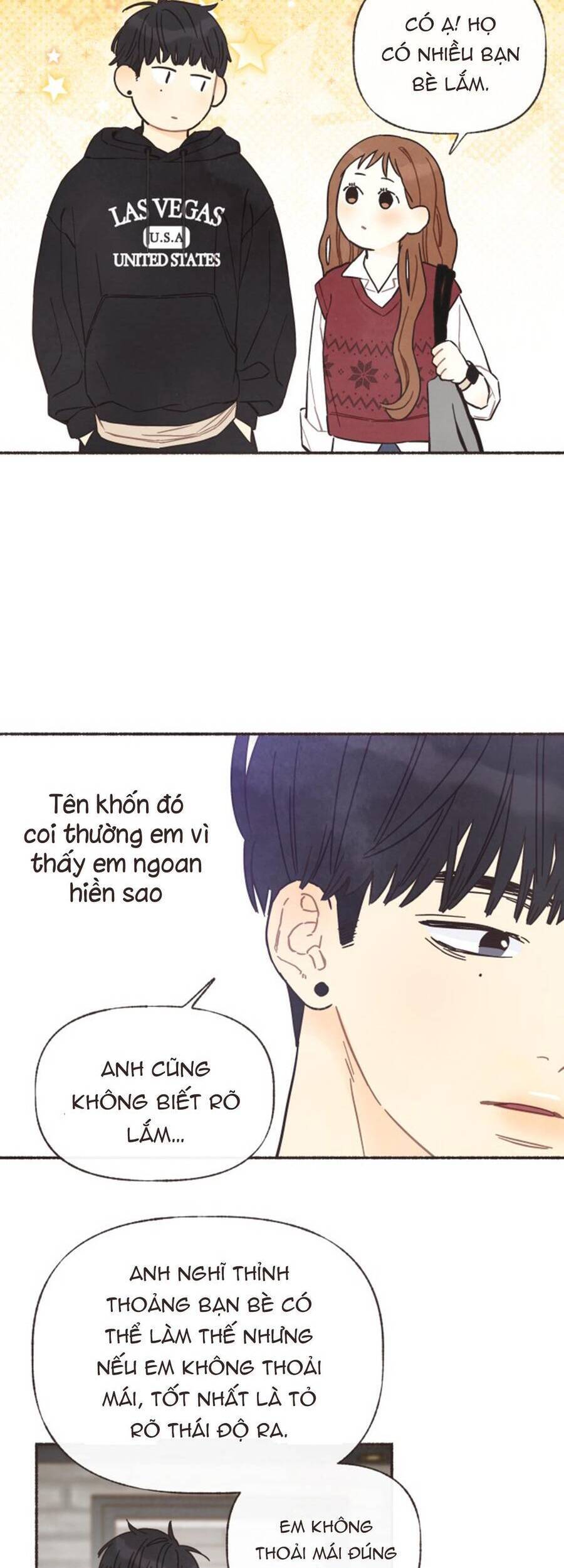 Cảm Xúc Chuyển Giao - Chapter 4