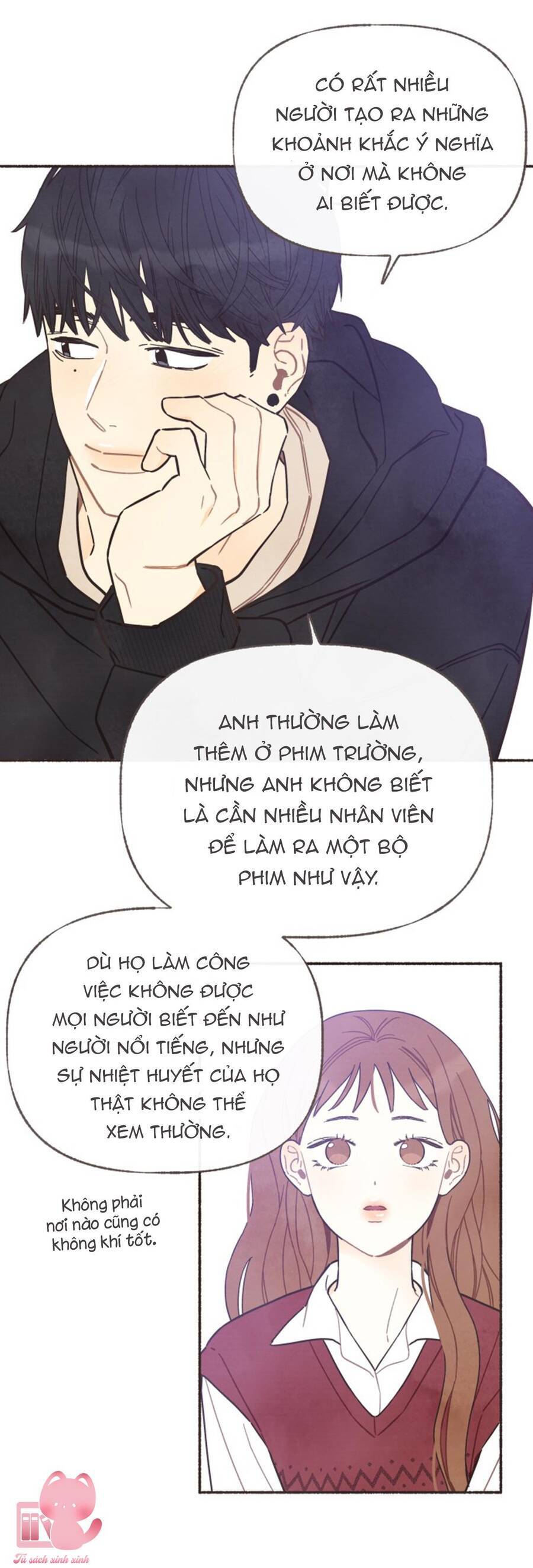 Cảm Xúc Chuyển Giao - Chapter 5