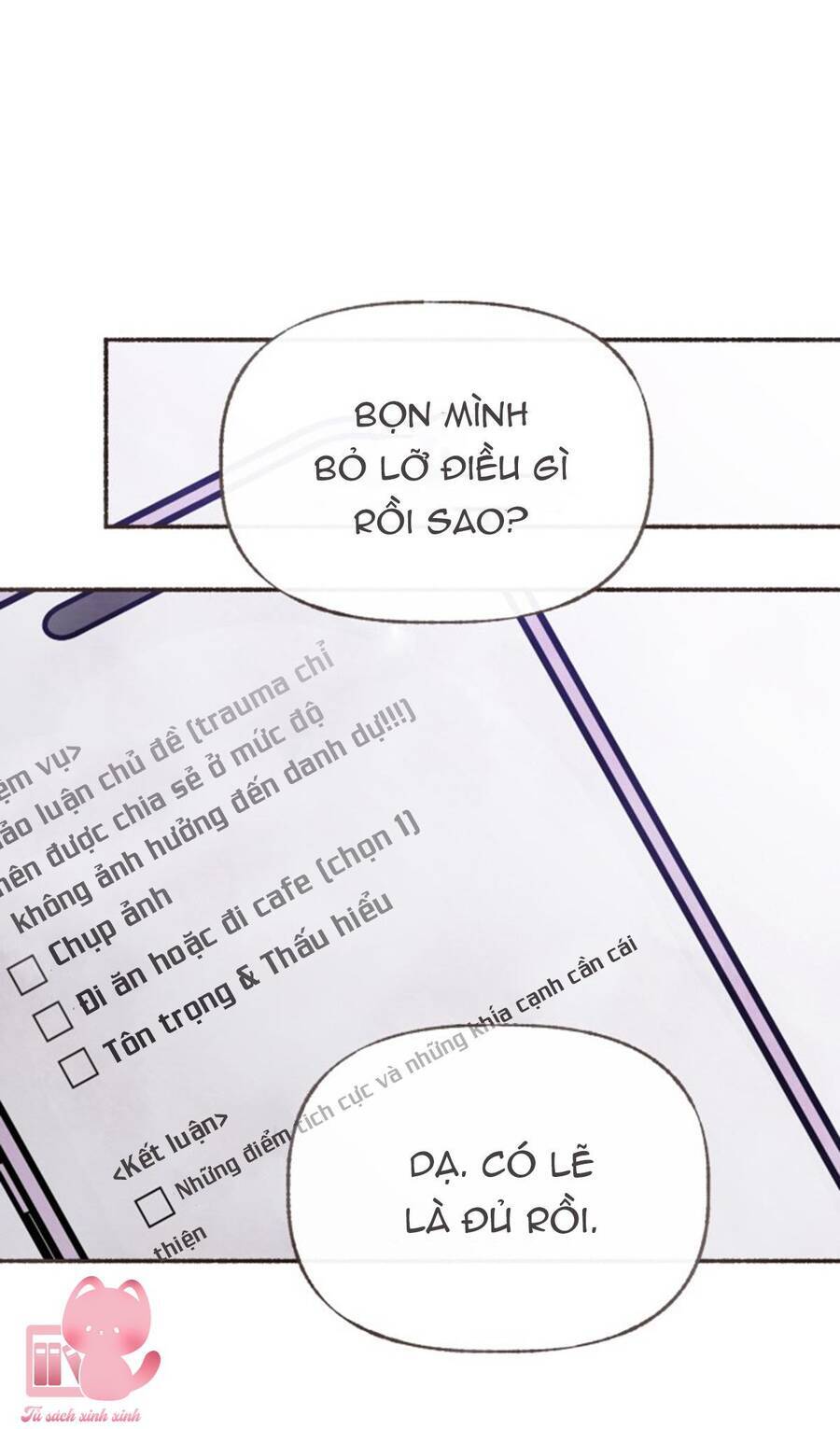 Cảm Xúc Chuyển Giao - Chapter 5