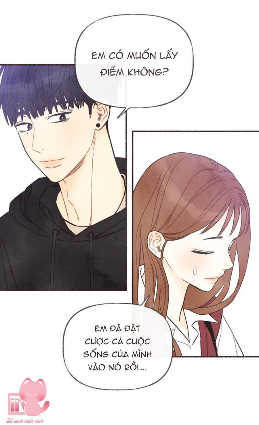 Cảm Xúc Chuyển Giao - Chapter 5