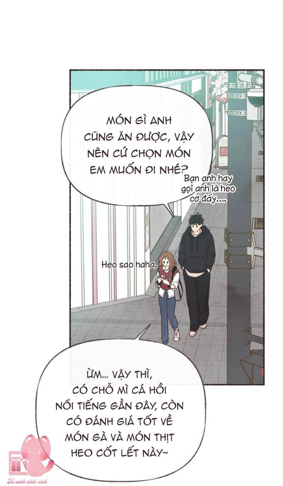 Cảm Xúc Chuyển Giao - Chapter 5