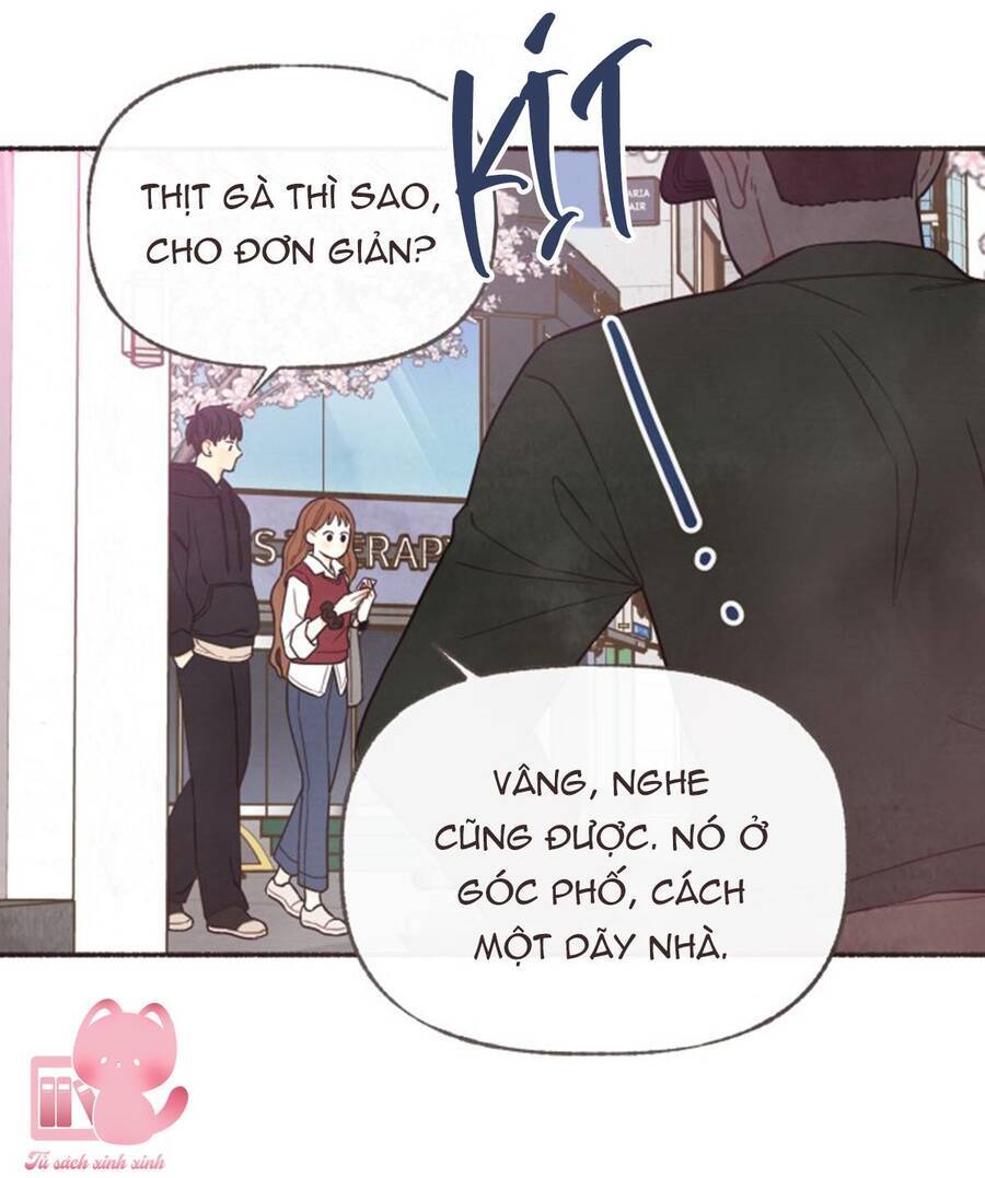 Cảm Xúc Chuyển Giao - Chapter 5