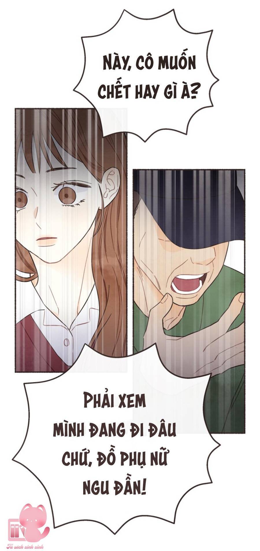 Cảm Xúc Chuyển Giao - Chapter 5