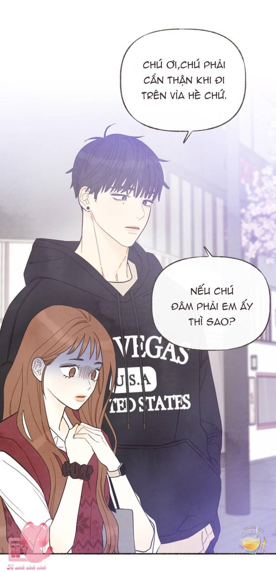 Cảm Xúc Chuyển Giao - Chapter 5