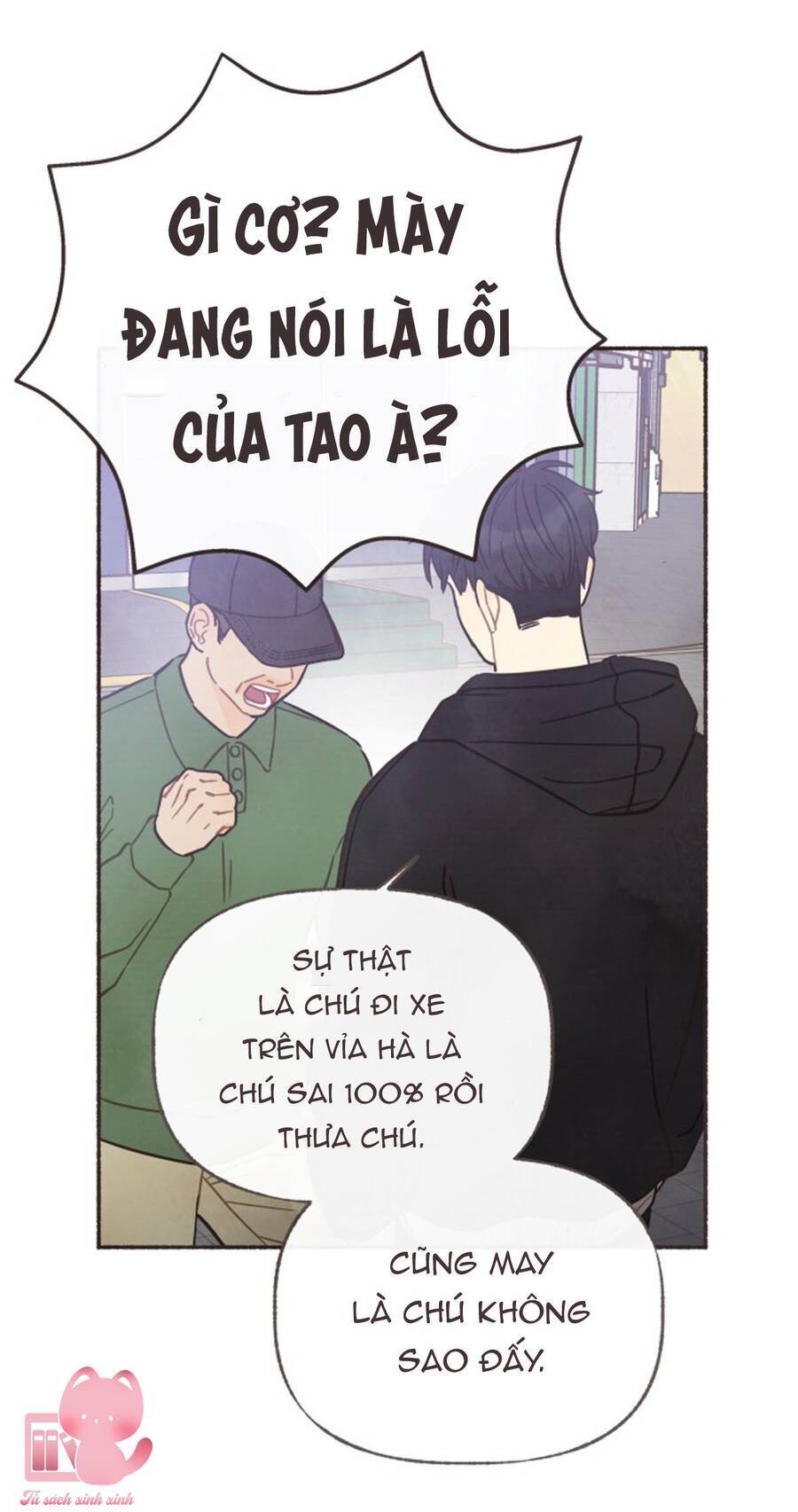 Cảm Xúc Chuyển Giao - Chapter 5