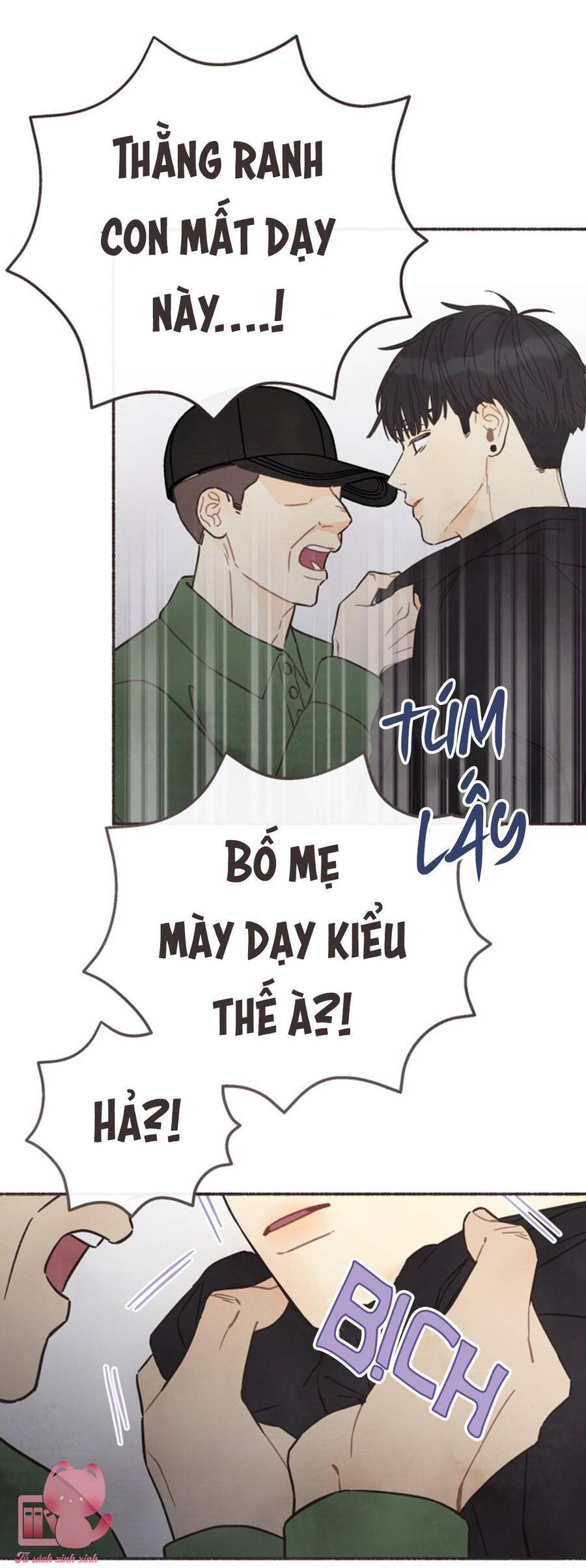 Cảm Xúc Chuyển Giao - Chapter 5