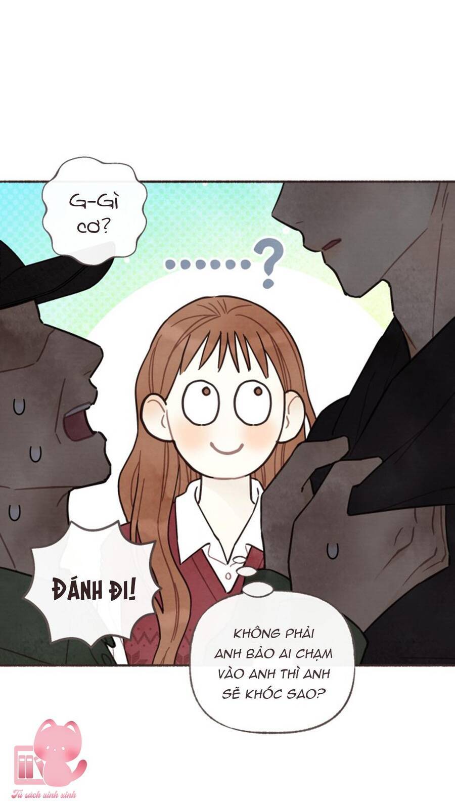 Cảm Xúc Chuyển Giao - Chapter 5