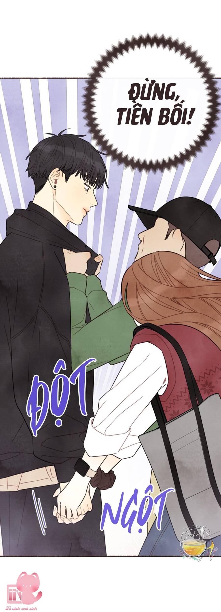 Cảm Xúc Chuyển Giao - Chapter 5