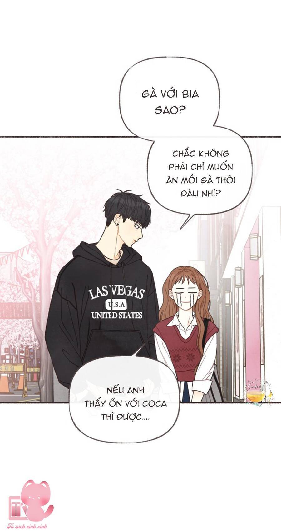 Cảm Xúc Chuyển Giao - Chapter 5