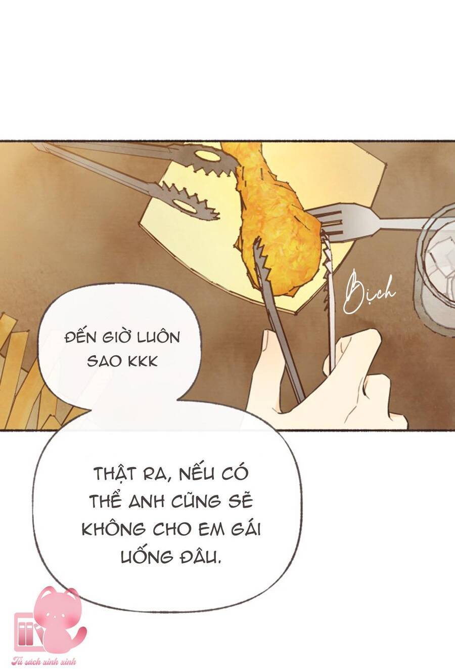 Cảm Xúc Chuyển Giao - Chapter 5
