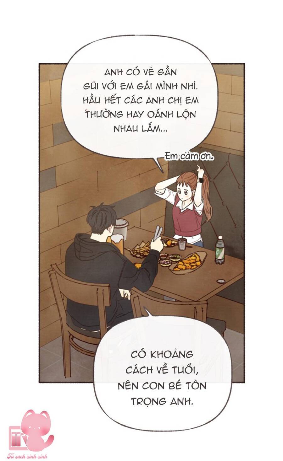 Cảm Xúc Chuyển Giao - Chapter 5