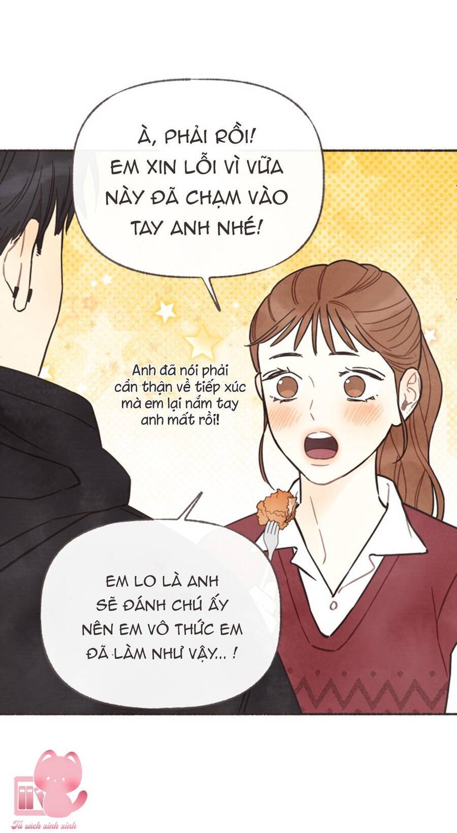 Cảm Xúc Chuyển Giao - Chapter 5