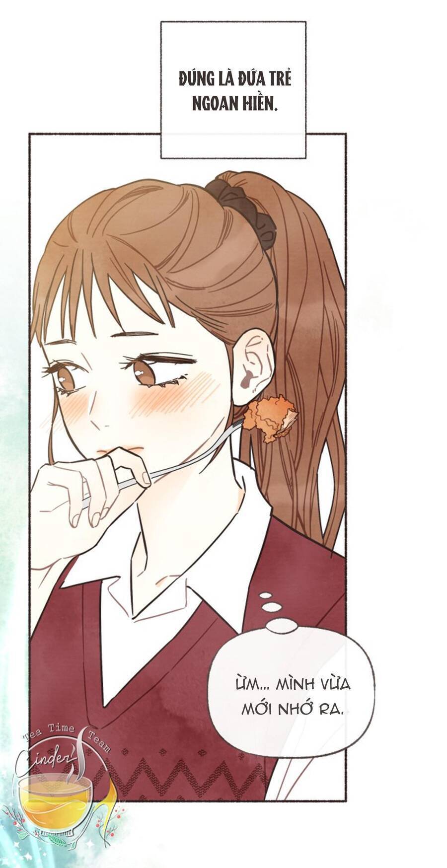 Cảm Xúc Chuyển Giao - Chapter 5
