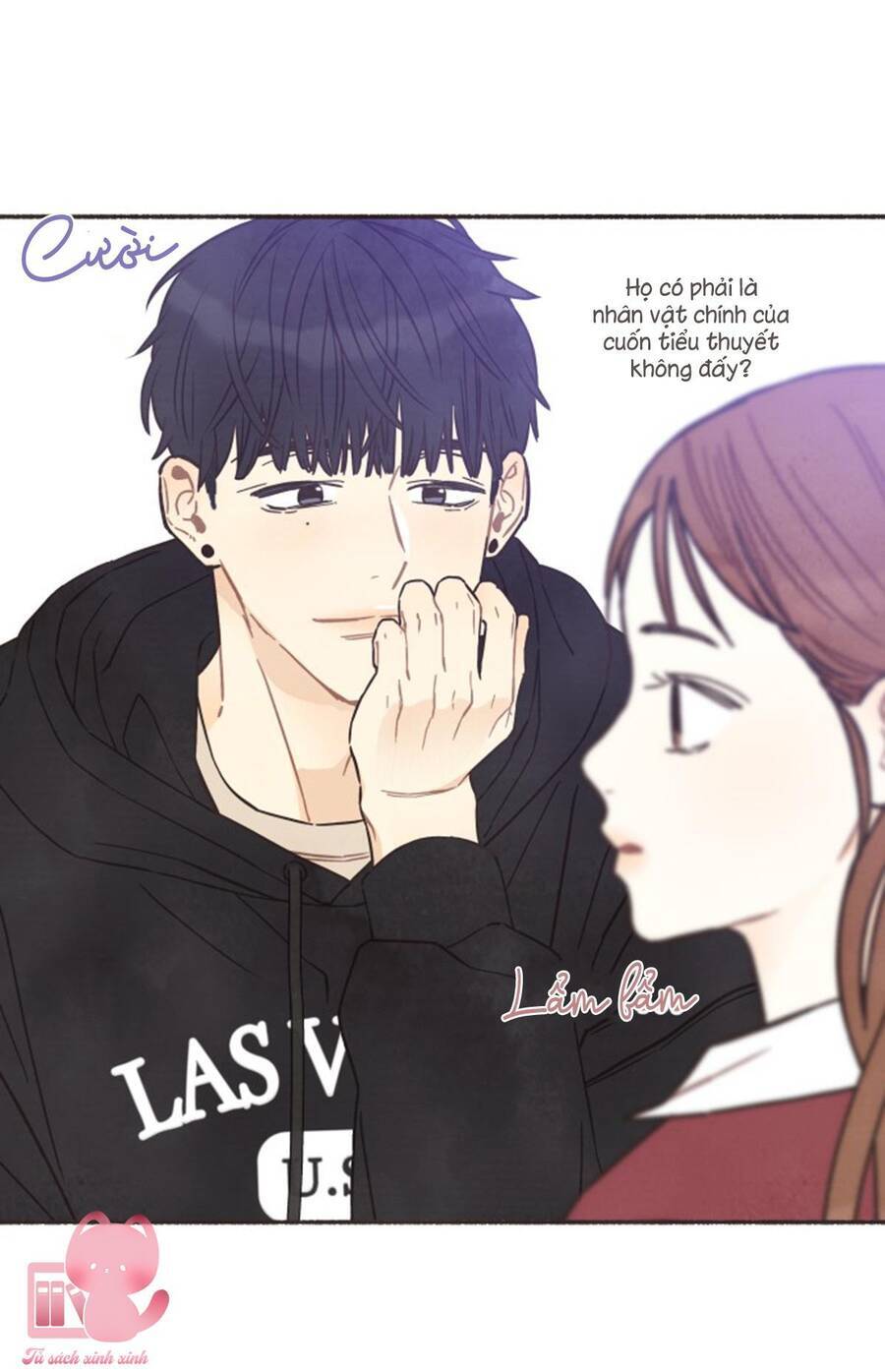 Cảm Xúc Chuyển Giao - Chapter 5