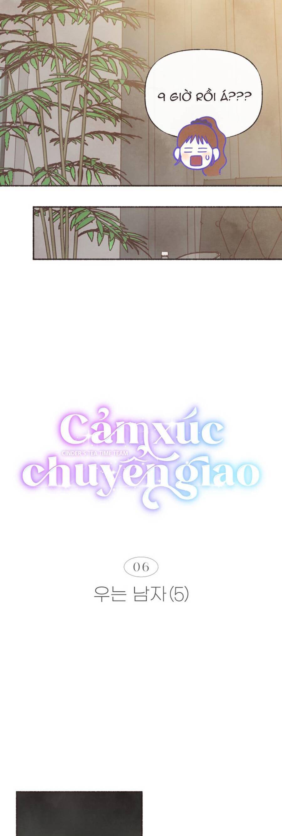 Cảm Xúc Chuyển Giao - Chapter 6