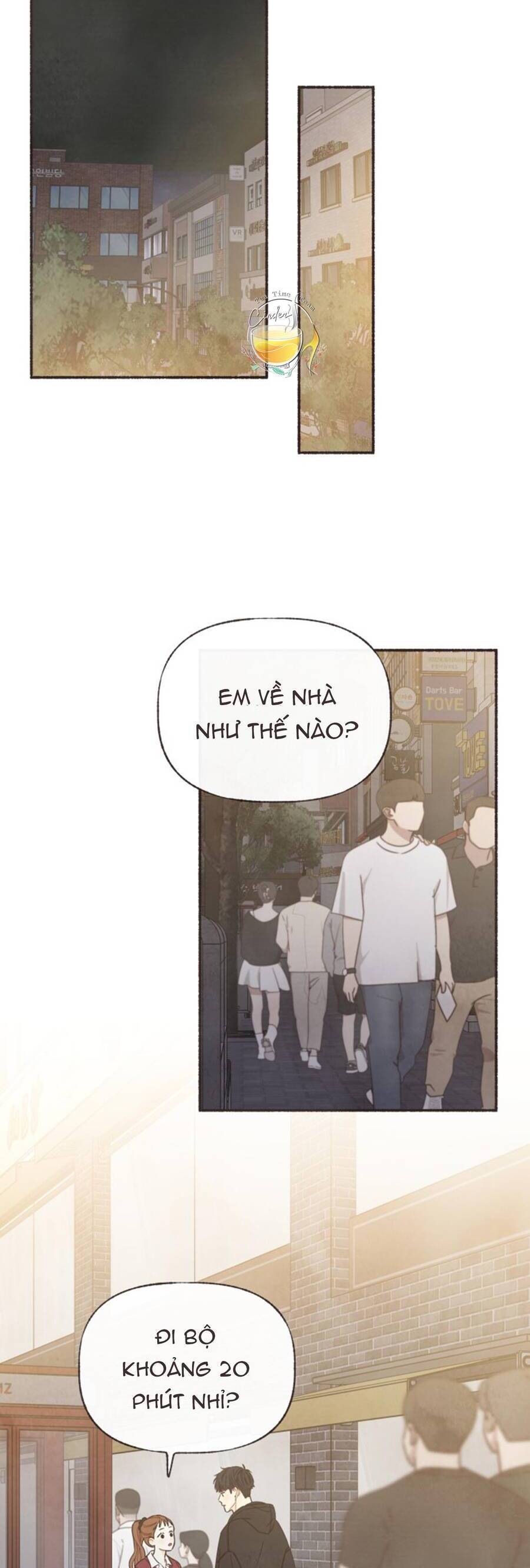Cảm Xúc Chuyển Giao - Chapter 6