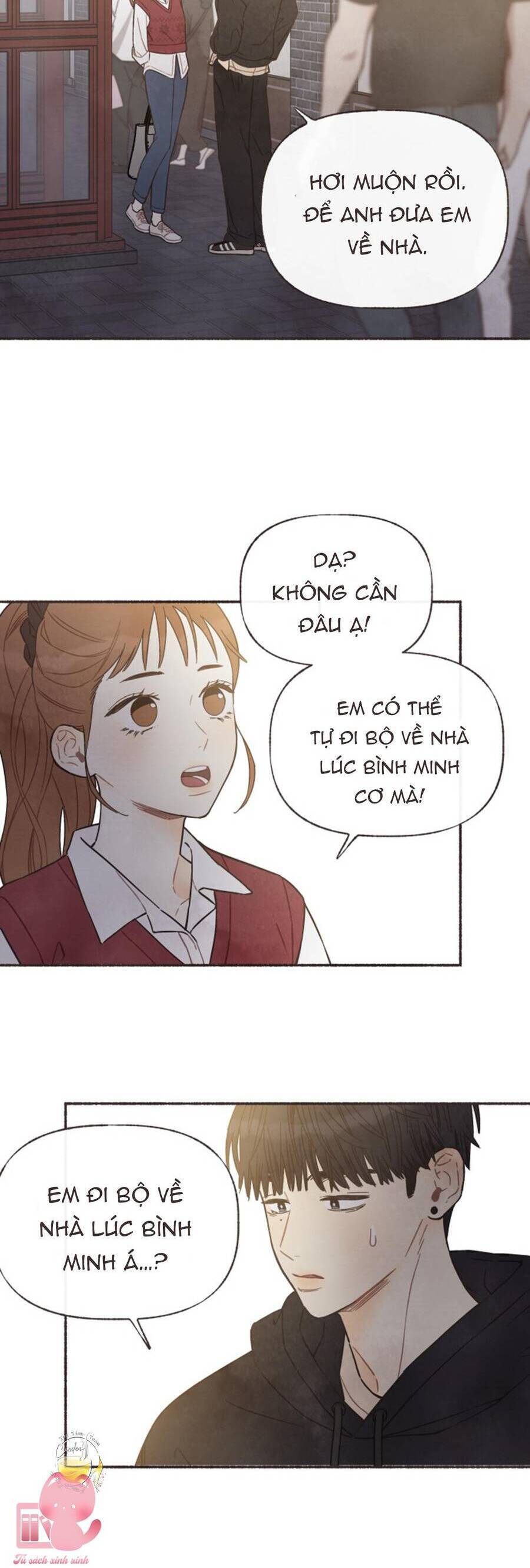 Cảm Xúc Chuyển Giao - Chapter 6