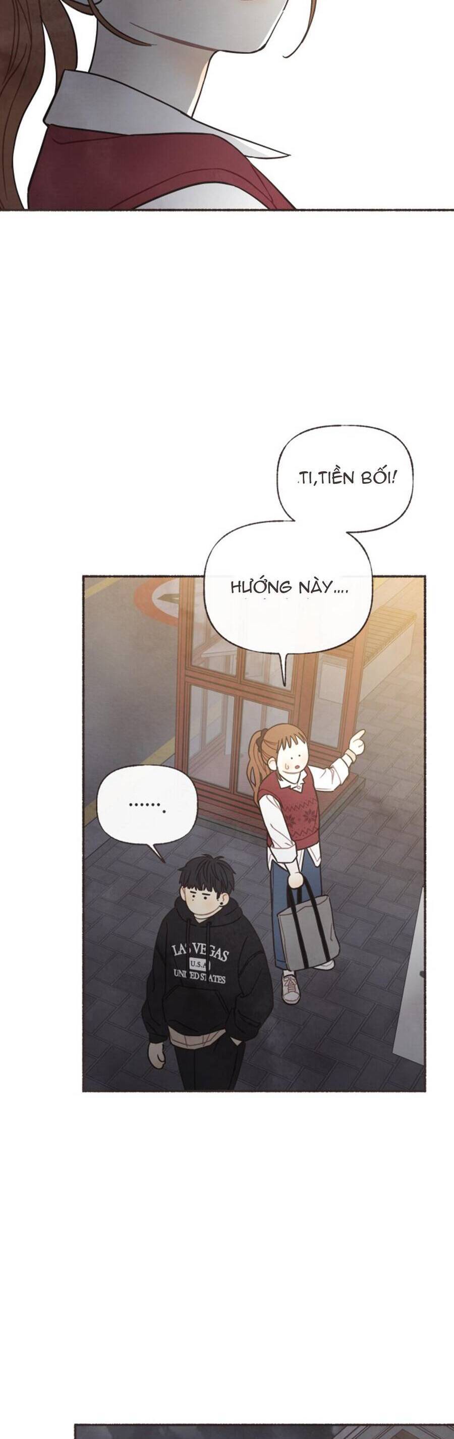 Cảm Xúc Chuyển Giao - Chapter 6