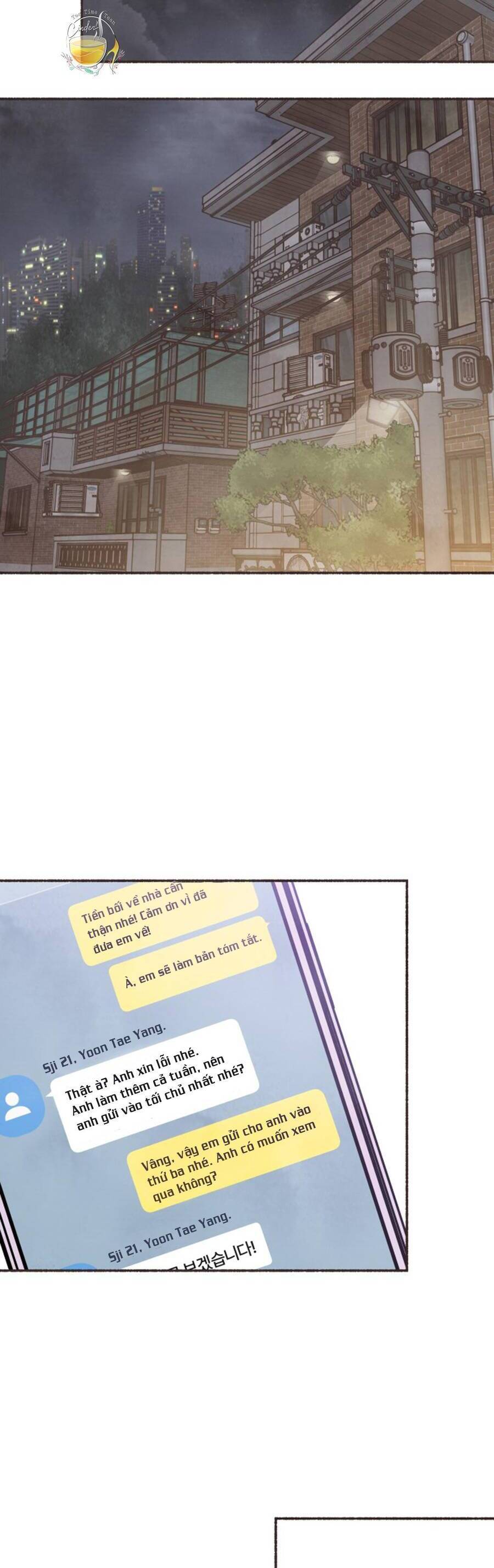 Cảm Xúc Chuyển Giao - Chapter 6