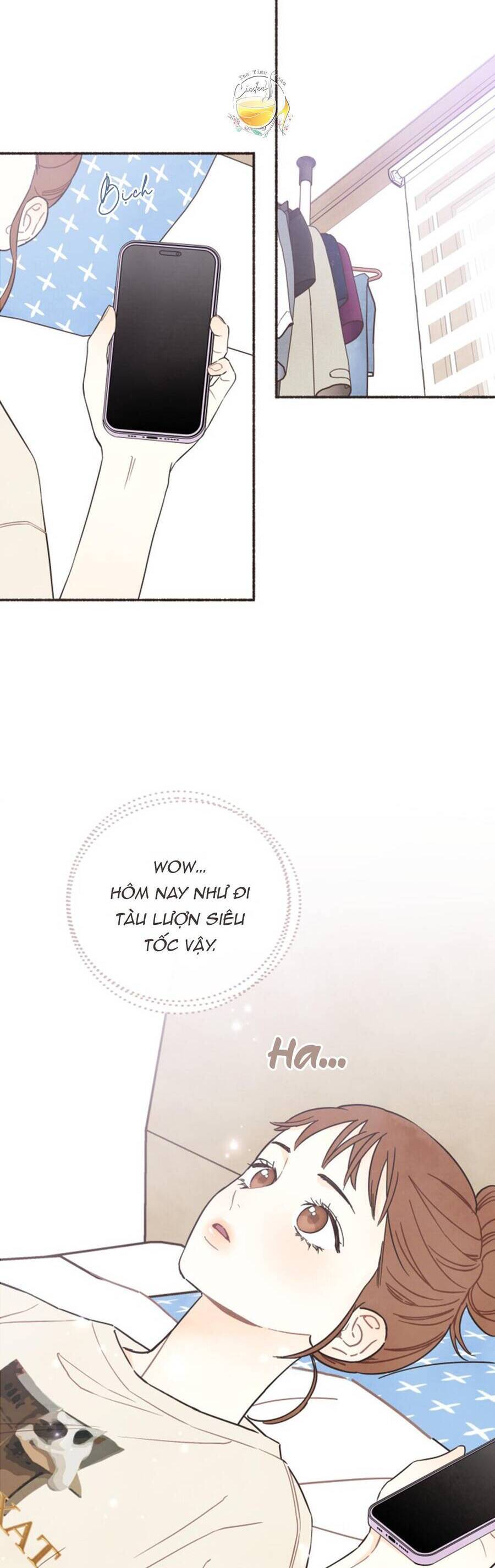 Cảm Xúc Chuyển Giao - Chapter 6