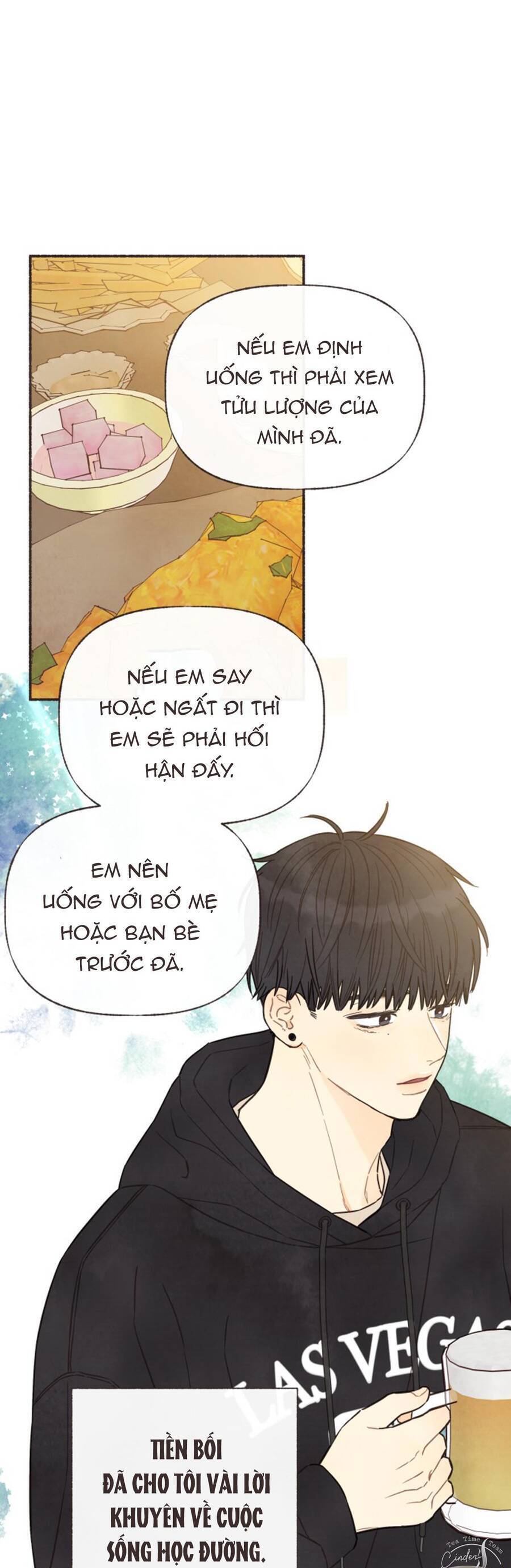 Cảm Xúc Chuyển Giao - Chapter 6