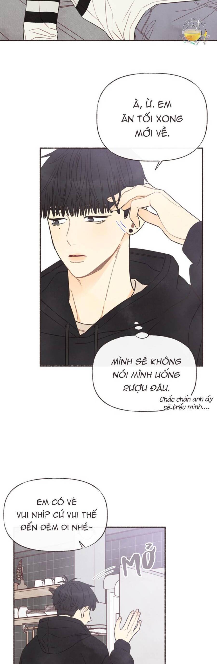 Cảm Xúc Chuyển Giao - Chapter 6