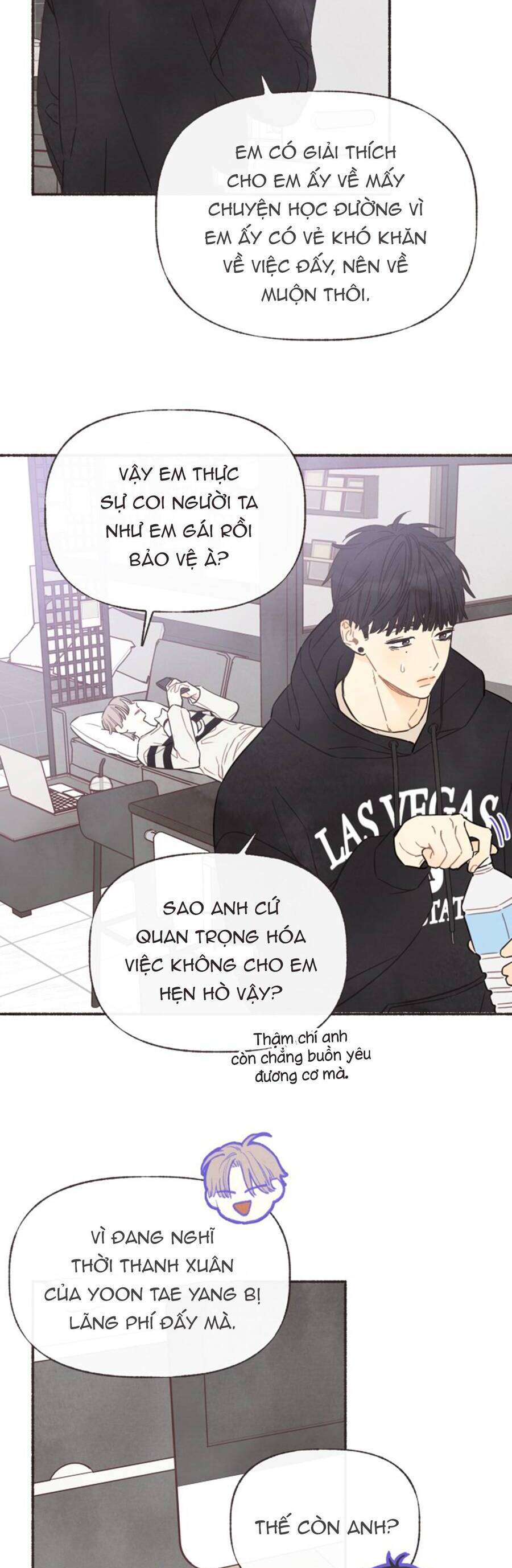 Cảm Xúc Chuyển Giao - Chapter 6
