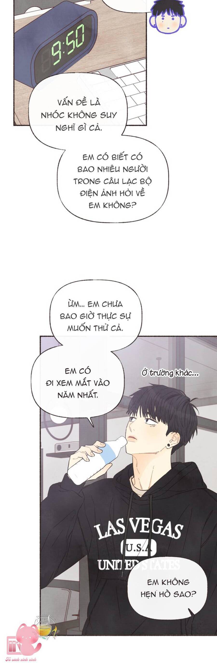 Cảm Xúc Chuyển Giao - Chapter 6