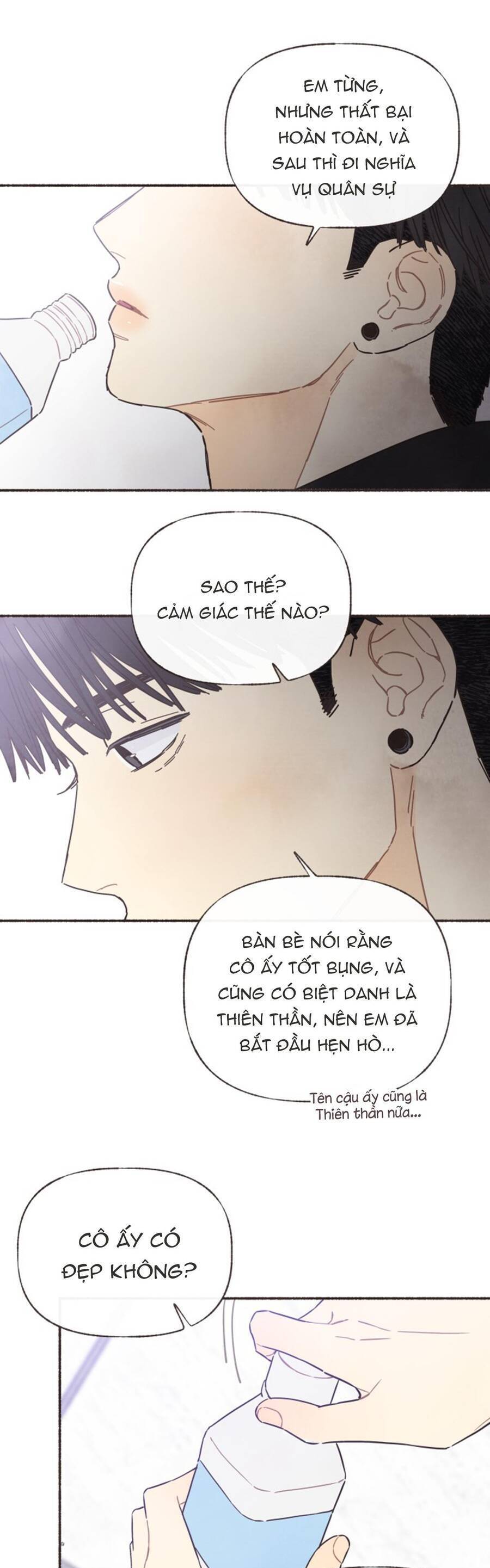 Cảm Xúc Chuyển Giao - Chapter 6