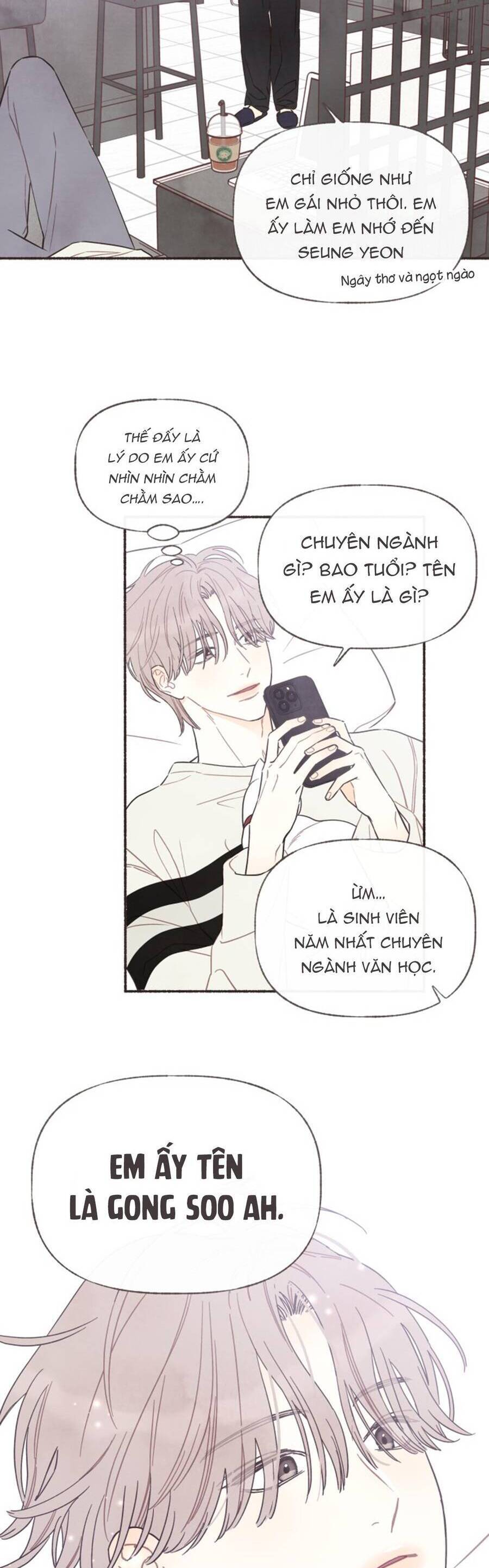 Cảm Xúc Chuyển Giao - Chapter 6