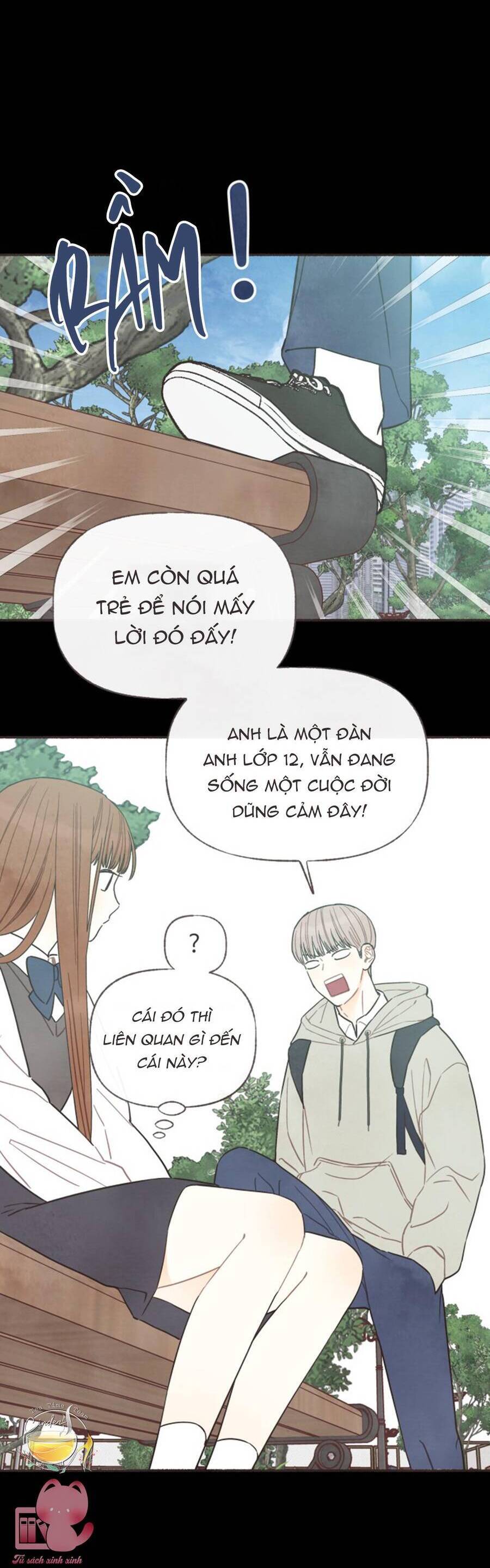 Cảm Xúc Chuyển Giao - Chapter 6