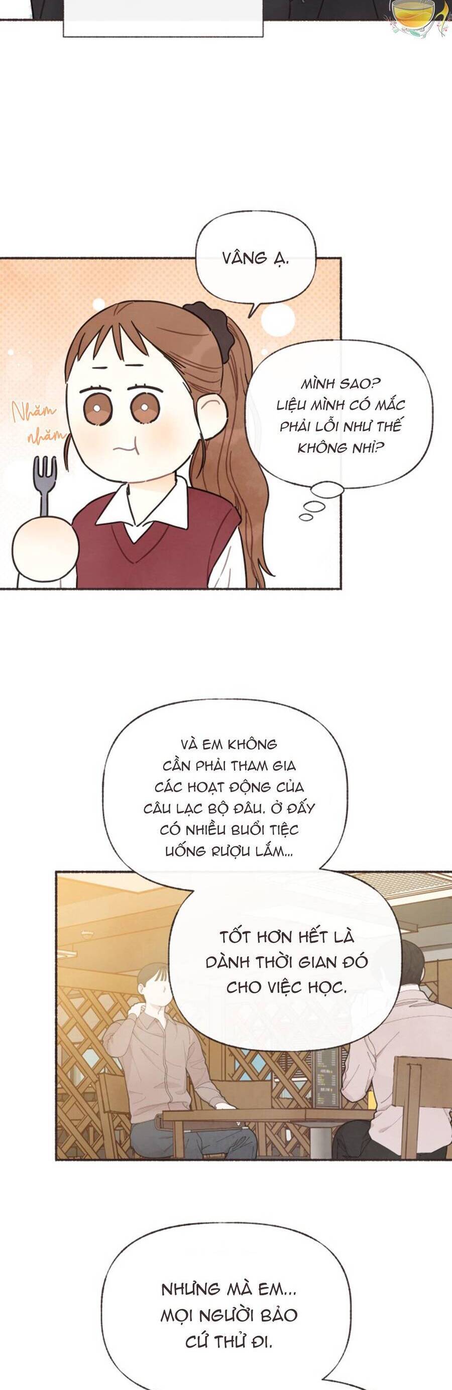 Cảm Xúc Chuyển Giao - Chapter 6