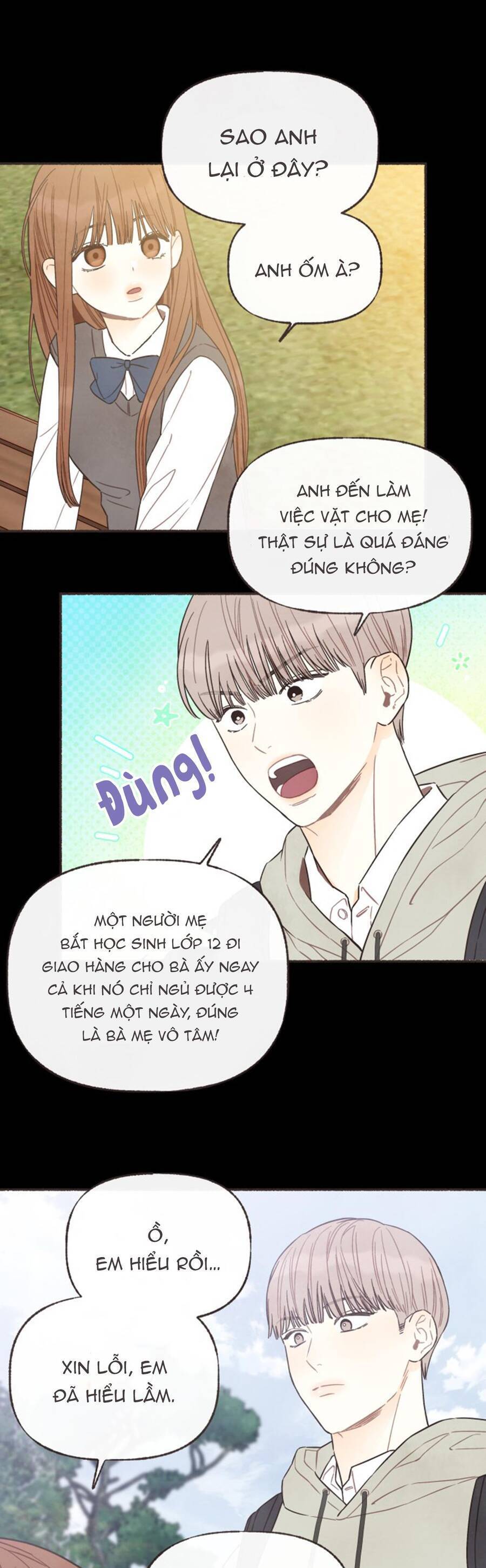 Cảm Xúc Chuyển Giao - Chapter 6