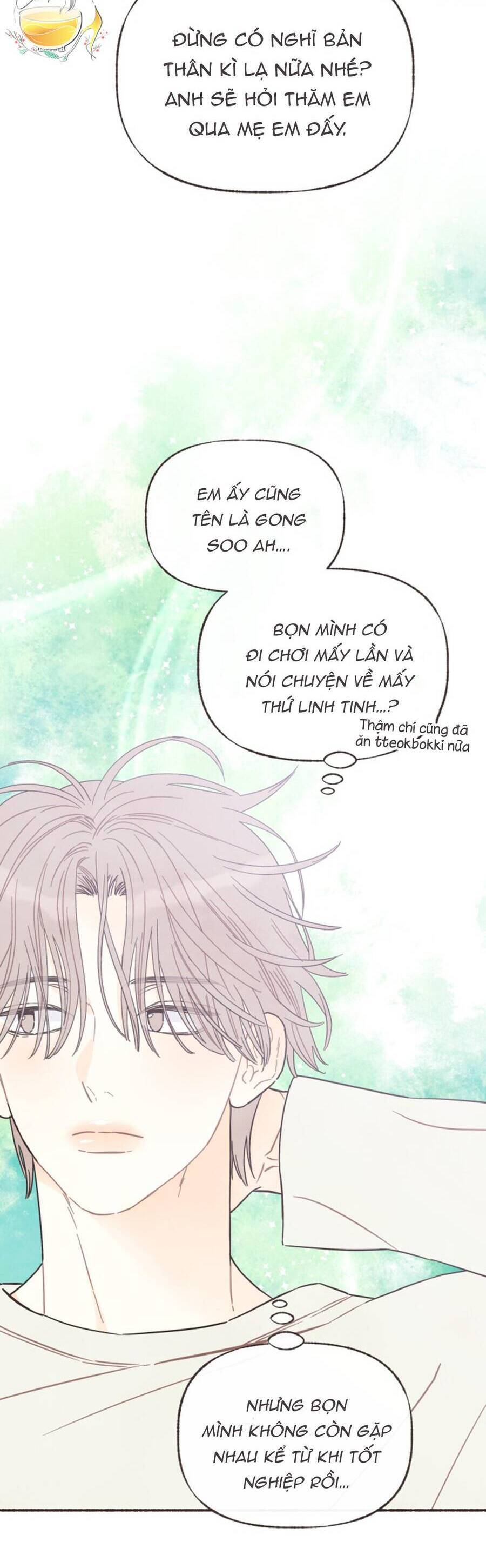 Cảm Xúc Chuyển Giao - Chapter 6