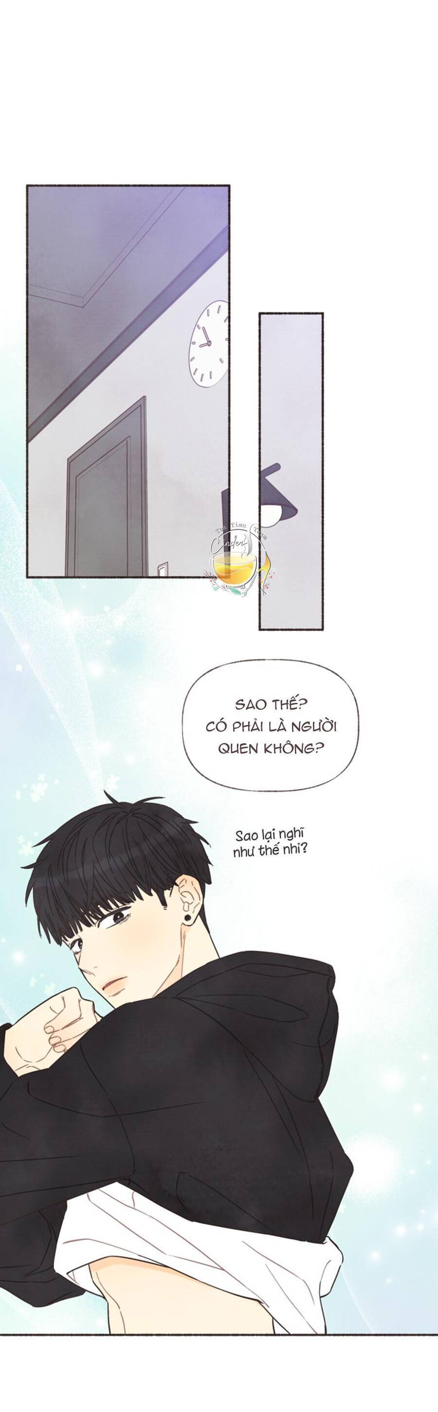 Cảm Xúc Chuyển Giao - Chapter 6