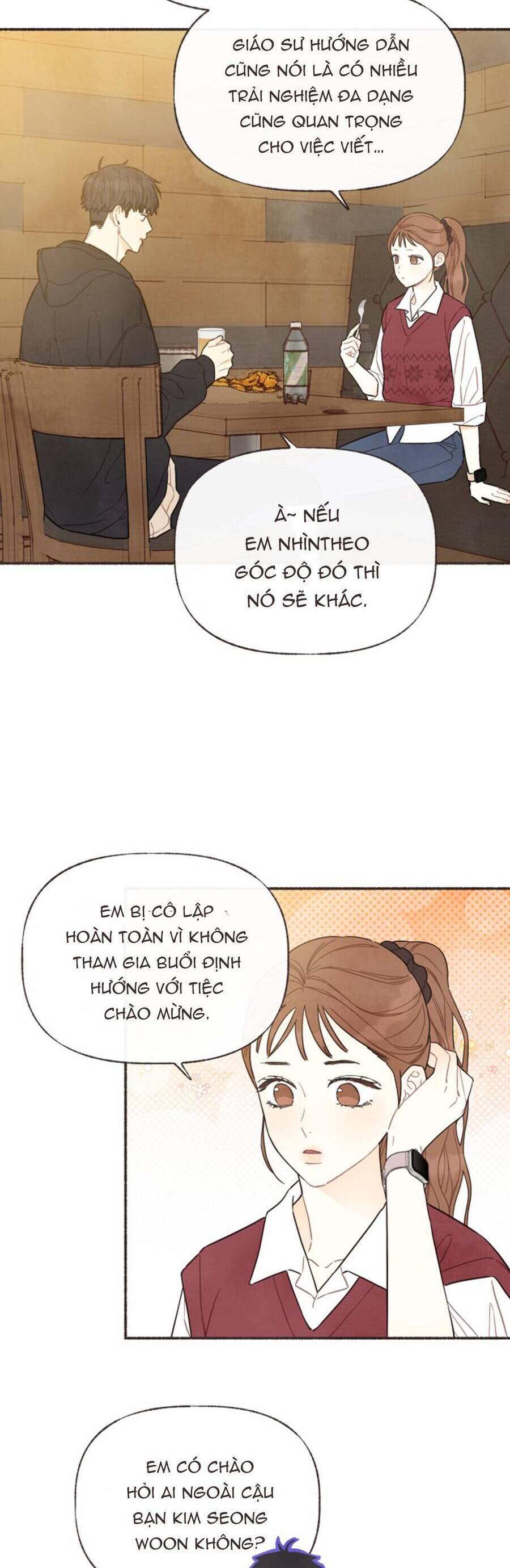 Cảm Xúc Chuyển Giao - Chapter 6
