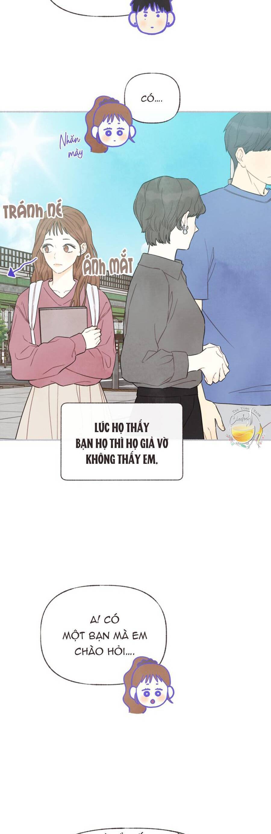 Cảm Xúc Chuyển Giao - Chapter 6